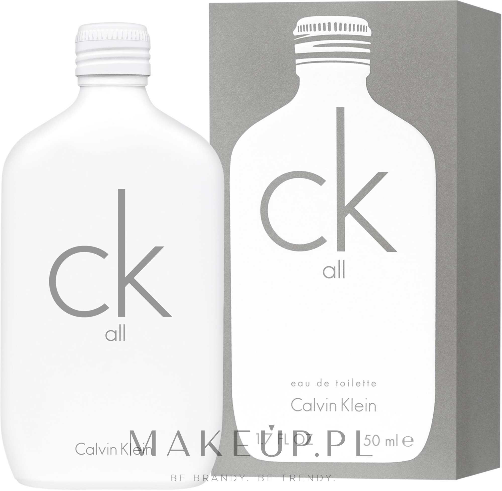 Calvin Klein CK All - Woda toaletowa — фото 50 ml