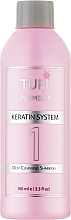 Szampon głęboko oczyszczający - Tufi Profi Premium Deep Cleansing Shampoo — Zdjęcie N1