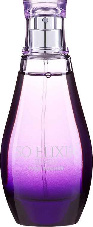Yves Rocher So Elixir Purple - Woda perfumowana — Zdjęcie N1