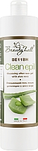 Żel oczyszczający po depilacji z aloesem - Beautyhall Clean Epil Cleansing After-Wax Gel — Zdjęcie N1