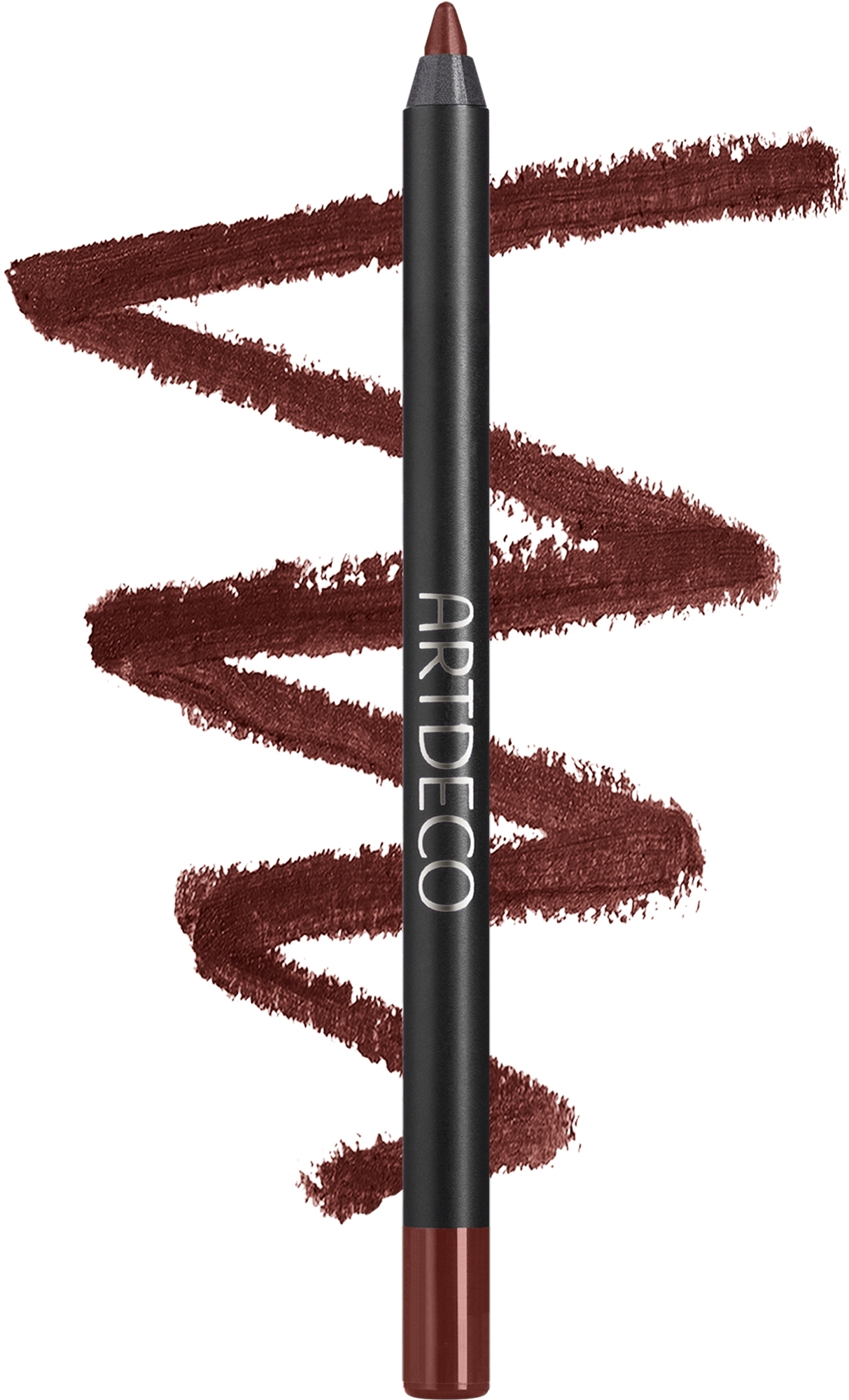 Wodoodporna kredka do oczu - Artdeco Soft Eye Liner Waterproof — Zdjęcie 15 - Dark Hazelnut