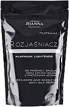 Kup Rozjaśniacz do włosów Platinum - Joanna Professional Lightener (saszetka)