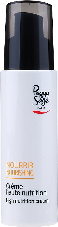 Odżywczy krem do twarzy - Peggy Sage High-Nutrition Cream — Zdjęcie N2