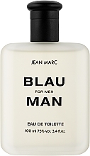 Kup Jean Marc Blau For Men - Woda toaletowa