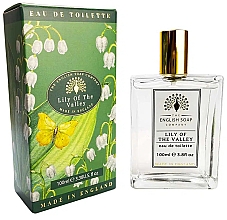 Kup The English Soap Company Lily Of The Valley - Woda toaletowa