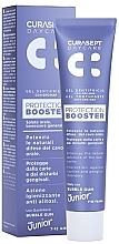 Pasta do zębów dla dzieci - Curaprox Curasept Day Care Protection Booster Junior Gel Toothpaste — Zdjęcie N1