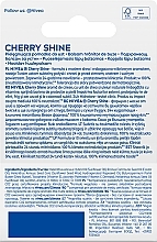Pielęgnująca pomadka do ust Wiśnia - NIVEA Fruity Shine Cherry Lip Balm — Zdjęcie N2