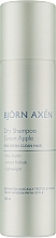 Kup Suchy szampon o zapachu zielonego jabłka - BjOrn AxEn Dry Shampoo Green Apple