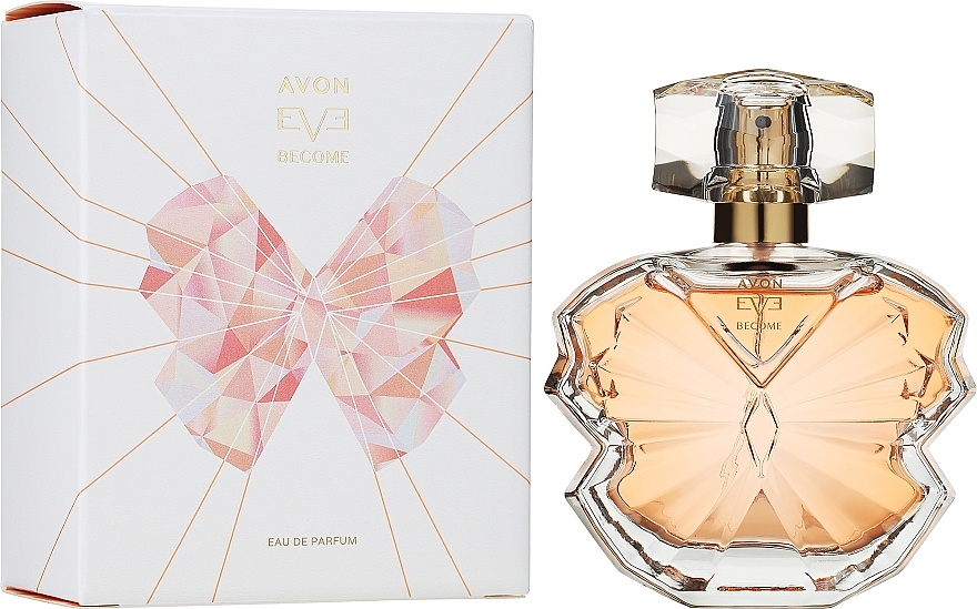 Avon Eve Become - Woda perfumowana — Zdjęcie N1