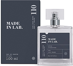 Kup Made In Lab 110 - Woda perfumowana