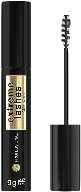 Tusz do rzęs - Bell Professional Extreme Lashes Mascara — Zdjęcie N1