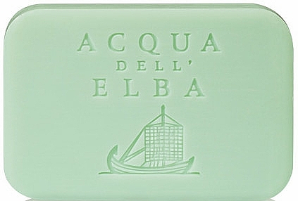 Acqua Dell'Elba Blu - Mydło w kostce — Zdjęcie N1
