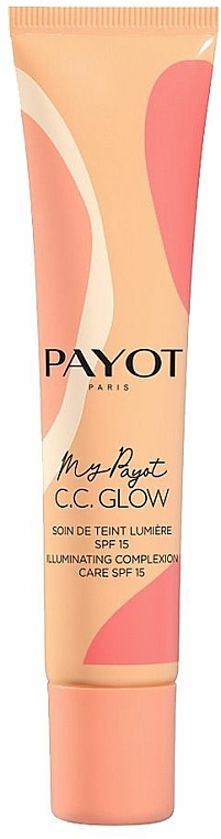 Krem CC do twarzy z SPF15 - Payot My Payot CC Glow SPF15 — Zdjęcie N1