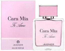 Etienne Aigner Cara Mia Ti Amo - Woda perfumowana — Zdjęcie N1