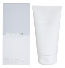 Kup Jil Sander Ultrasense White - Perfumowany żel pod prysznic i do włosów 