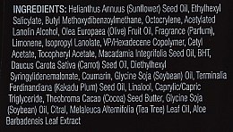 Spray przeciwsłoneczny SPF 15 - Australian Gold Tea Tree&Carrot Oils Spray — Zdjęcie N3