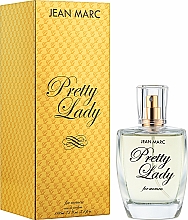 Jean Marc Pretty Lady For Women - Woda perfumowana — Zdjęcie N2