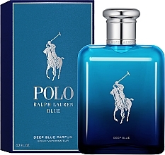 Ralph Lauren Polo Deep Blue - Perfumy — Zdjęcie N2