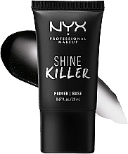 Kup Matujący podkład do twarzy - NYX Professional Makeup Shine Killer Primer
