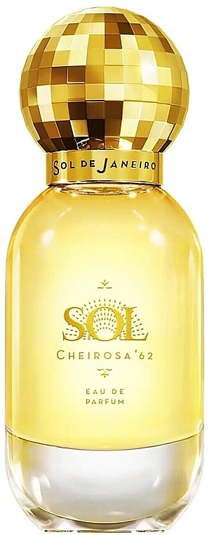 Sol de Janeiro Brazilian Crush Cheirosa ’62 - Woda perfumowana — Zdjęcie N1