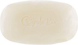 Mydło dla dzieci z olejkiem morelowym - La Cigale Bio Baby Soap With Apricot Oil — Zdjęcie N2