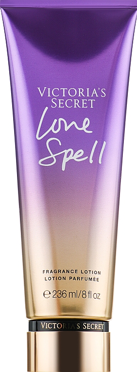 Perfumowany balsam do ciała - Victoria’s Secret Love Spell Body Lotion — Zdjęcie N2