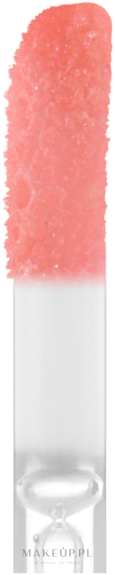 Błyszczyk do ust - Claresa Sugarpowder By Klaudia Cukier Puder Lipgloss — Zdjęcie 01 - Flamingo