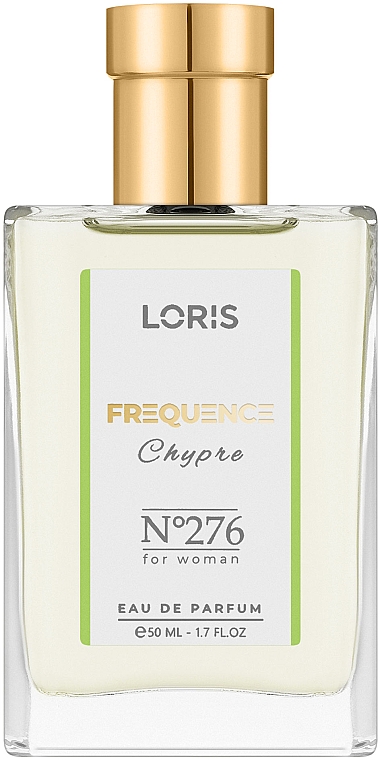 Loris Parfum Frequence K276 - Woda perfumowana — Zdjęcie N1