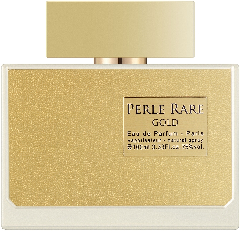 Panouge Perle Rare Gold - Woda perfumowana — Zdjęcie N1