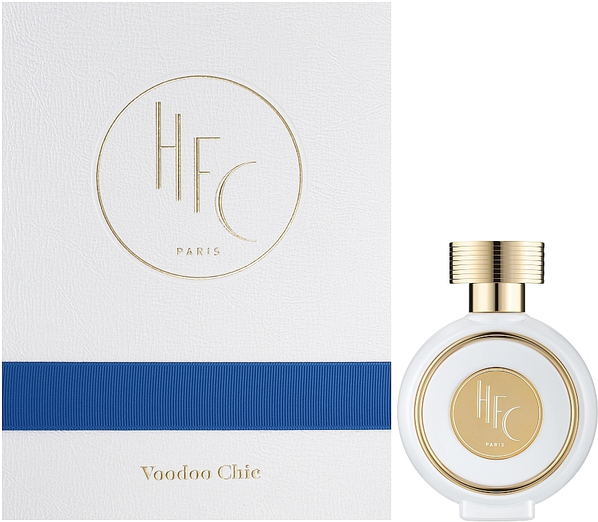 Haute Fragrance Company Voodoo Chic - Woda perfumowana — Zdjęcie N2