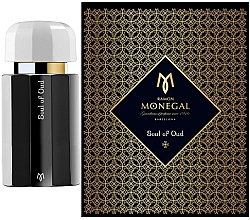 Ramon Monegal Soul Of Oud - Perfumy — Zdjęcie N2