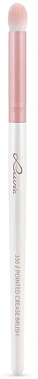 Pędzel do cieni do powiek, 330 Candy - Luvia Cosmetics Pointed Crease Brush — Zdjęcie N1