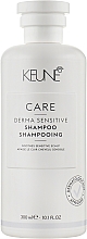Kup Szampon do wrażliwej skóry głowy - Keune Care Derma Sensitive Shampoo