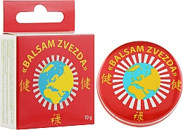 Balsam Gwiazda - Green Pharm Cosmetic Balsam Zvezda — Zdjęcie N1
