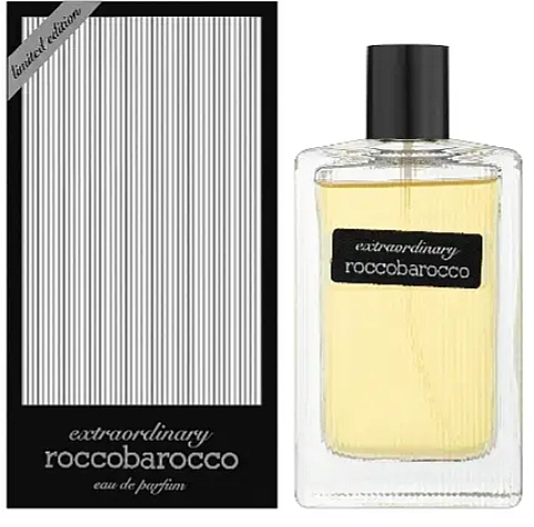 PRZECENA! Roccobarocco Extraordinary Limited Edition - Woda perfumowana * — Zdjęcie N1