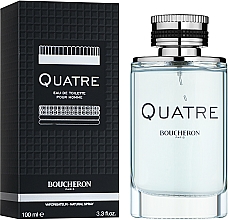 Boucheron Quatre - Woda toaletowa — Zdjęcie N2