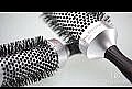 Okrągła szczotka do włosów 43 mm - Olivia Garden Pro Thermal — Zdjęcie N1