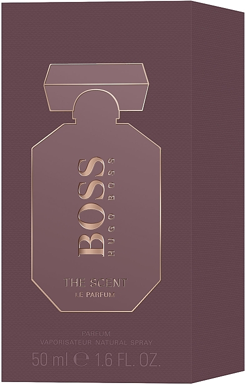 BOSS The Scent Le Parfum for Her - Perfumy — Zdjęcie N3
