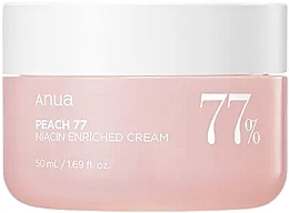 Kup Nawilżający krem do twarzy - Anua Peach 77% Niacin Enriched Cream 