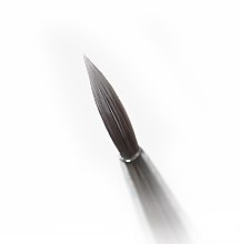 Pędzelek do ust MC-LI-01 - Nanshy Lip Liner Brush White — Zdjęcie N2