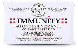 Mydło antybakteryjne - Nesti Dante Immunity Higienizing Soap — Zdjęcie N1