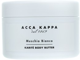 Olejek do ciała - Acca Kappa White Moss — Zdjęcie N2