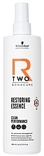 Kup Natychmiastowa esencja rewitalizująca włosy - Schwarzkopf Professional Bonacure R-TWO Restoring Essence