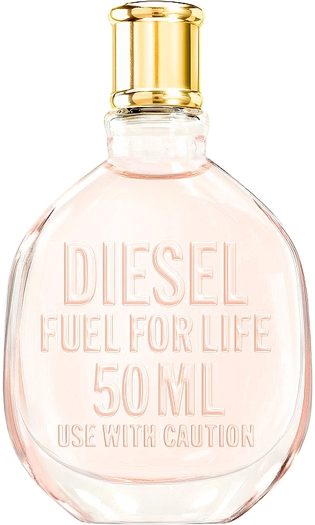 Diesel Fuel for Life Femme - Woda perfumowana