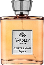 Kup Yardley Gentleman Legacy - Woda perfumowana