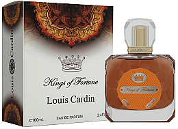 Kup Louis Cardin Kings of Fortune - Woda perfumowana