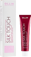Farba do włosów - Ollin Professional Silk Touch — Zdjęcie N1