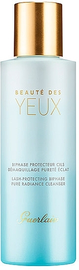 Dwufazowy olejek do demakijażu oczu - Guerlain Beauté des Yeux Lash-Protecting Biphase — Zdjęcie N1