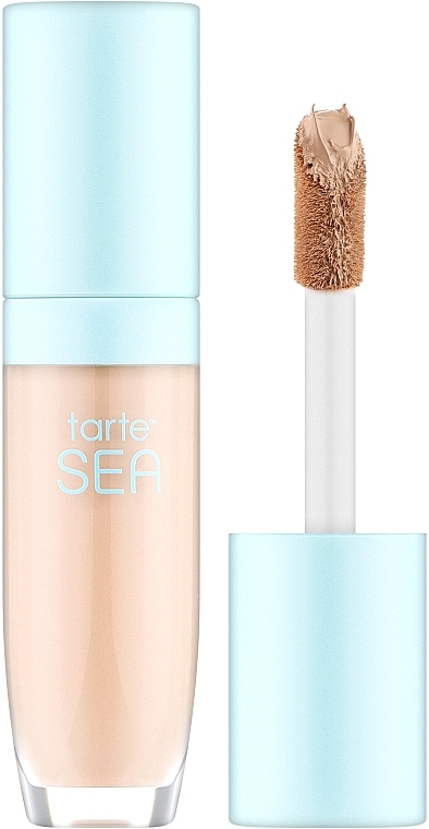 Korektor - Tarte Cosmetics SEA Power Flex Full Coverage Vegan Concealer