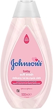 Kup Delikatny żel do mycia ciała dla dzieci - Johnson’s® Baby Soft Wash Gel